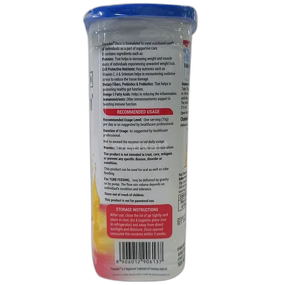 fresubin onco powder 400 gm
